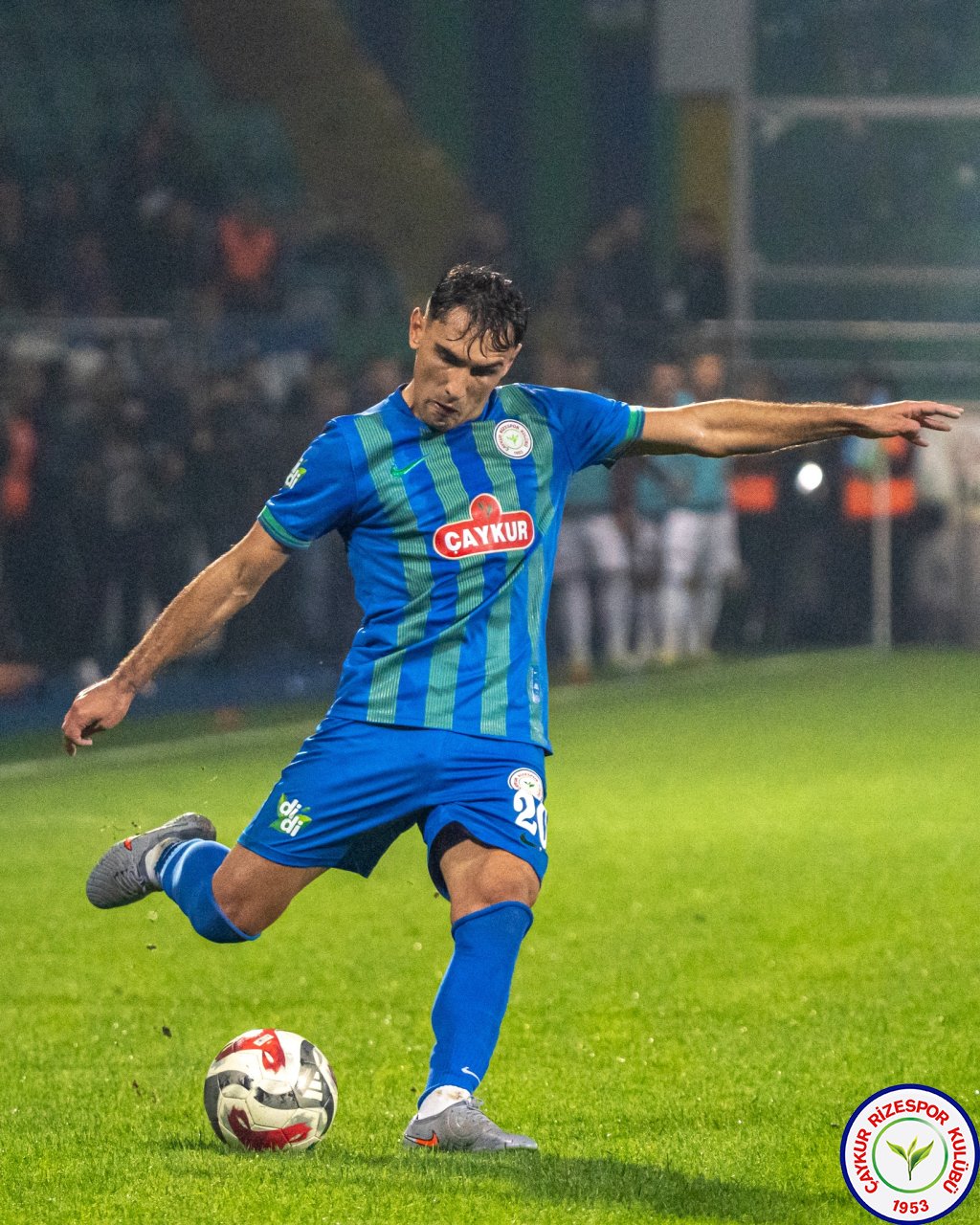 ÇAYKUR RİZESPOR A.Ş. 1 - 2 TRABZONSPOR A.Ş.