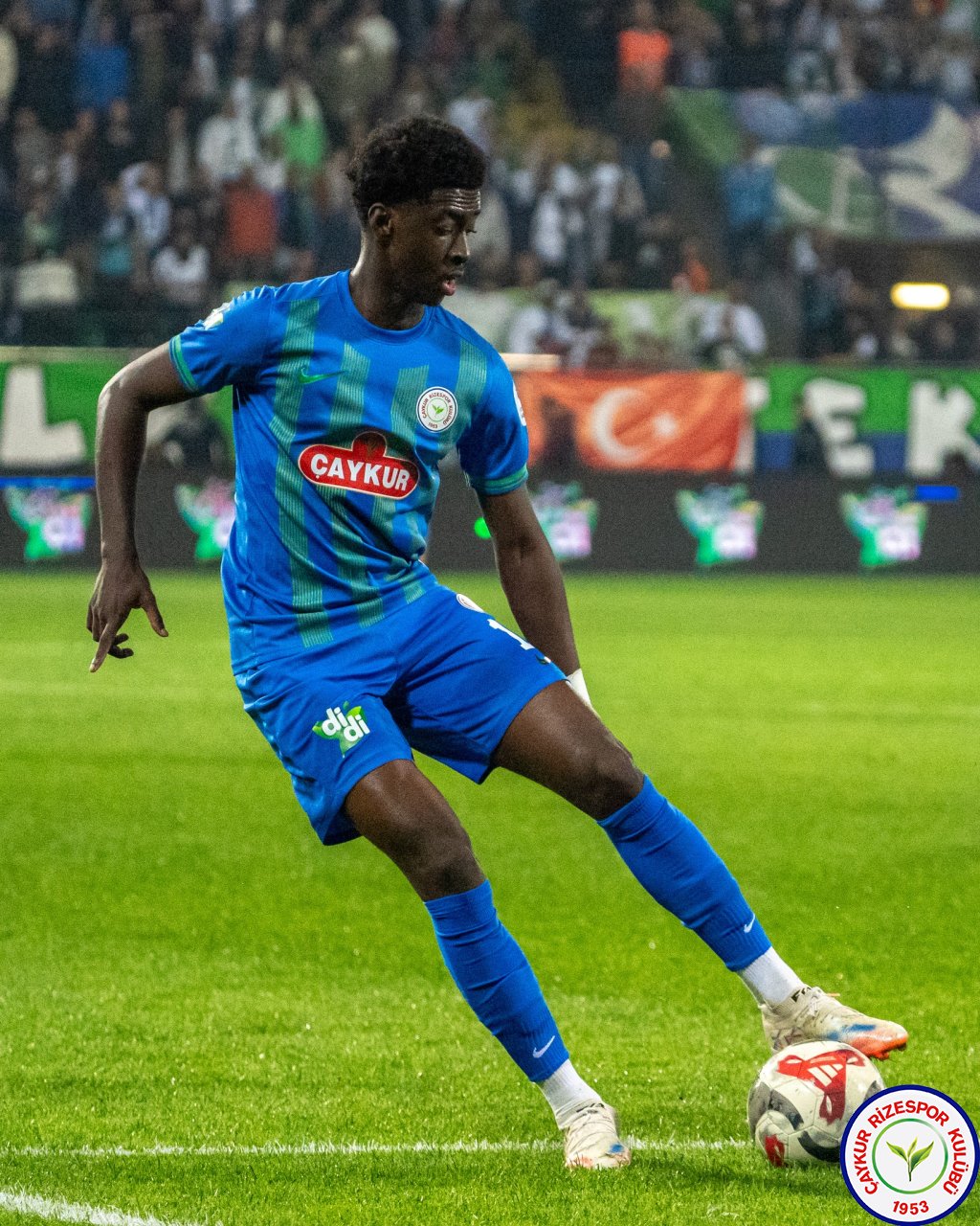 ÇAYKUR RİZESPOR A.Ş. 1 - 2 TRABZONSPOR A.Ş.