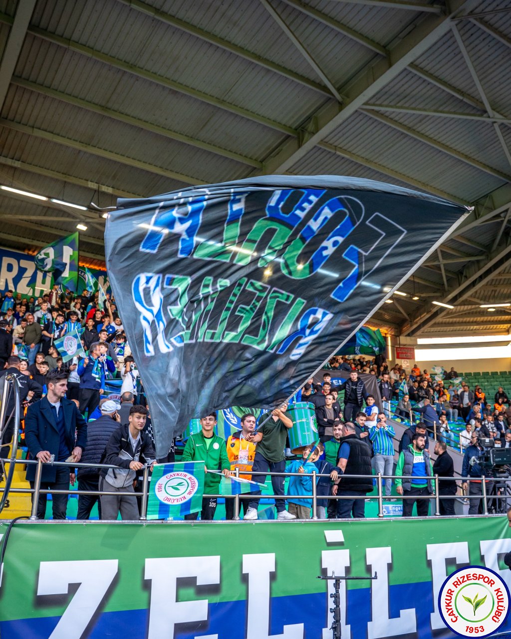 ÇAYKUR RİZESPOR A.Ş. 1 - 2 TRABZONSPOR A.Ş.
