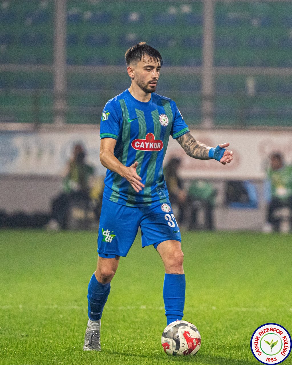 ÇAYKUR RİZESPOR A.Ş. 1 - 2 TRABZONSPOR A.Ş.