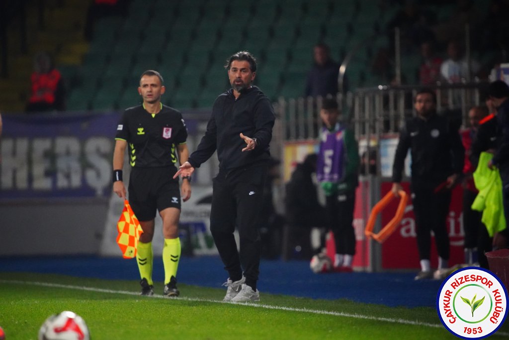 ÇAYKUR RİZESPOR A.Ş. 1 - 0 MISIRLI.COM.TR FATİH KARAGÜMRÜK