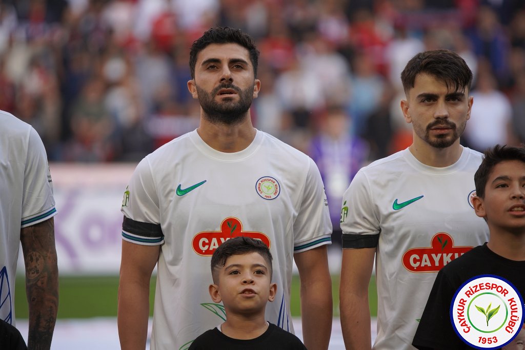 GAZİANTEP FUTBOL KULÜBÜ A.Ş.	2 - 2	ÇAYKUR RİZESPOR A.Ş.