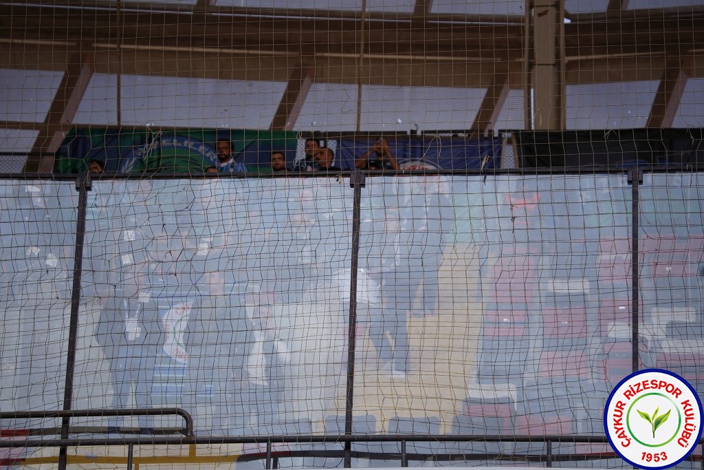 GAZİANTEP FUTBOL KULÜBÜ A.Ş.	2 - 2	ÇAYKUR RİZESPOR A.Ş.