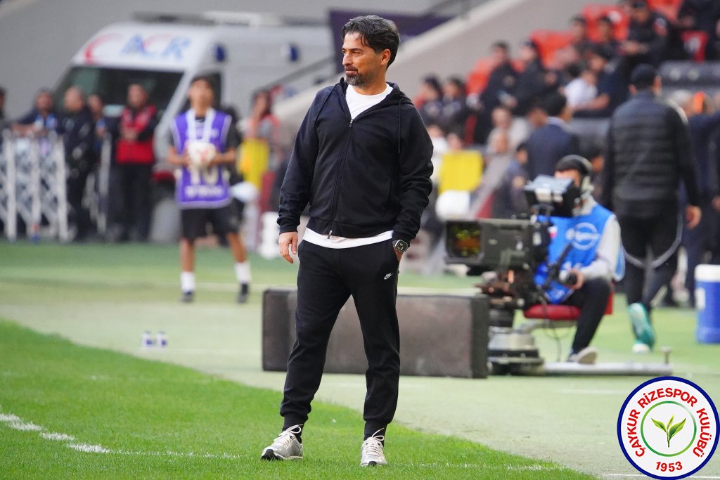 GAZİANTEP FUTBOL KULÜBÜ A.Ş.	2 - 2	ÇAYKUR RİZESPOR A.Ş.