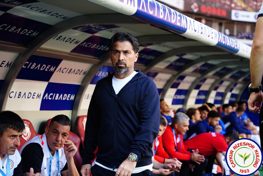 GAZİANTEP FUTBOL KULÜBÜ A.Ş.	2 - 2	ÇAYKUR RİZESPOR A.Ş.