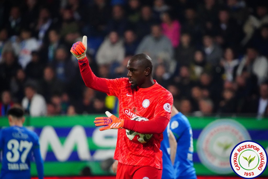 ÇAYKUR RİZESPOR 2 - 5 FENERBAHÇE