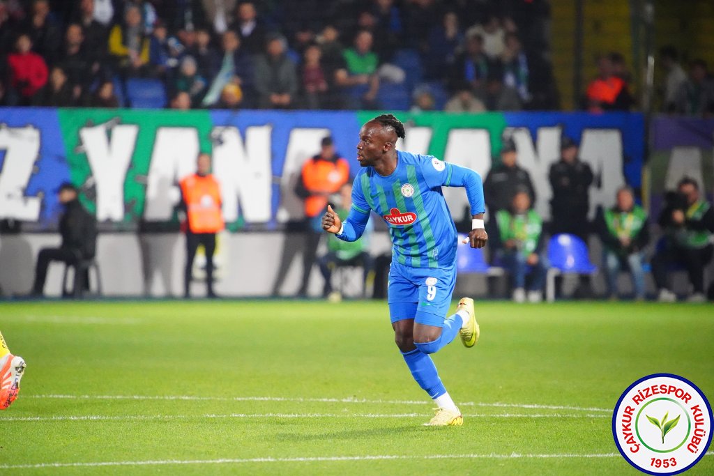 ÇAYKUR RİZESPOR 2 - 5 FENERBAHÇE