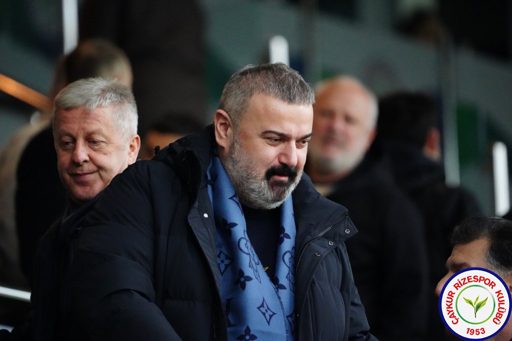 ÇAYKUR RİZESPOR 3 - 0 İKAS EYÜPSPOR