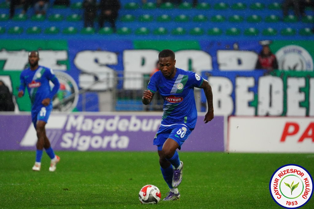 ÇAYKUR RİZESPOR 3 - 0 İKAS EYÜPSPOR