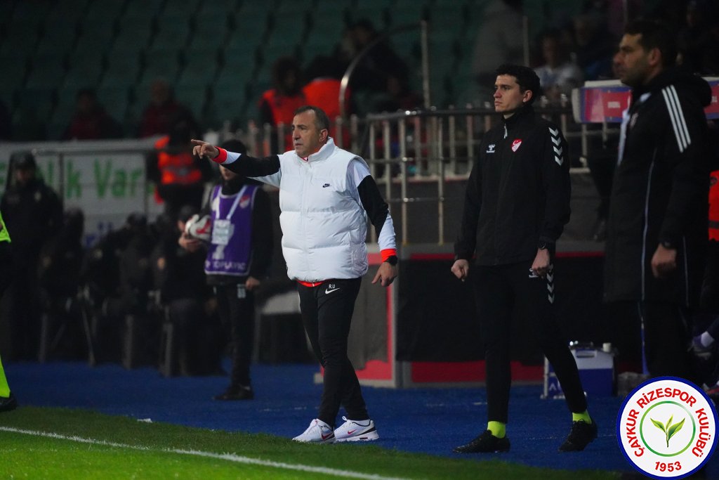 ÇAYKUR RİZESPOR A.Ş. 5-2 GAZİANTEP FUTBOL KULÜBÜ A.Ş.