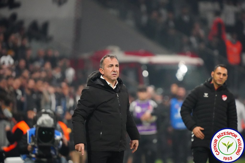 BEŞİKTAŞ 1 - 0 ÇAYKUR RİZESPOR