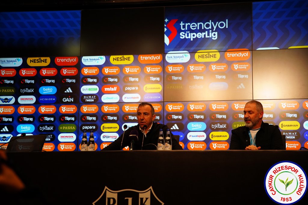 BEŞİKTAŞ 1 - 0 ÇAYKUR RİZESPOR