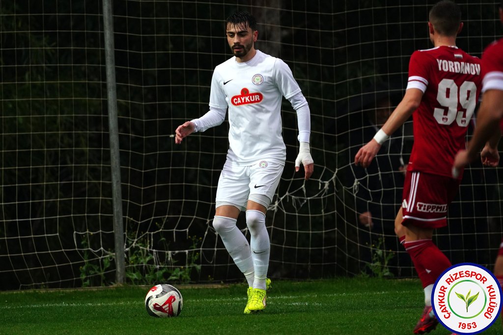 çaykur rizespor 2-1 FC Kisvarda