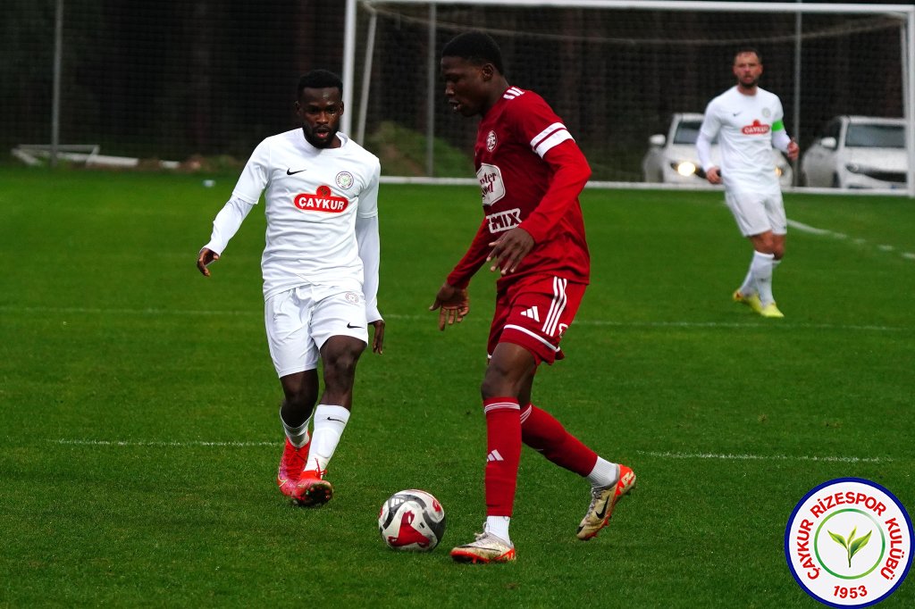 çaykur rizespor 2-1 FC Kisvarda