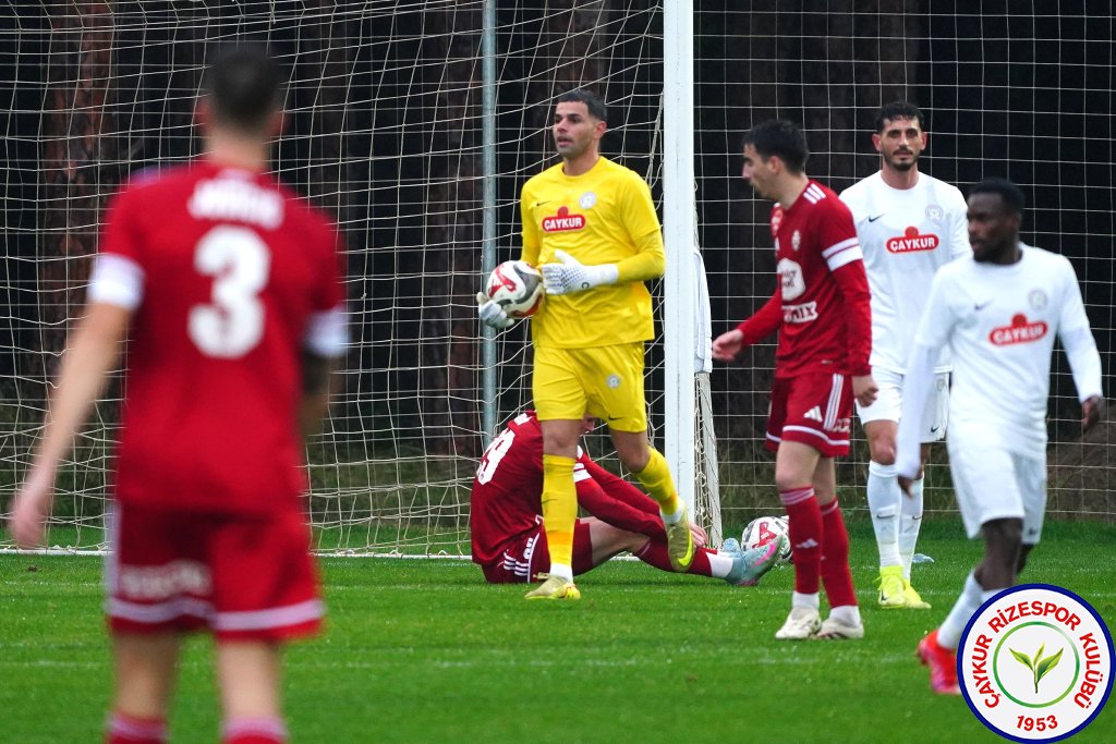 çaykur rizespor 2-1 FC Kisvarda