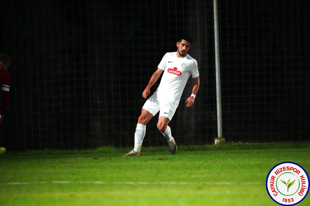 çaykur rizespor 2-1 FC Kisvarda