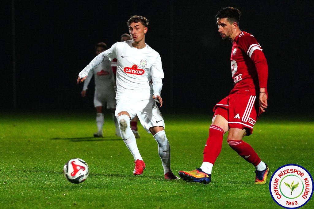 çaykur rizespor 2-1 FC Kisvarda