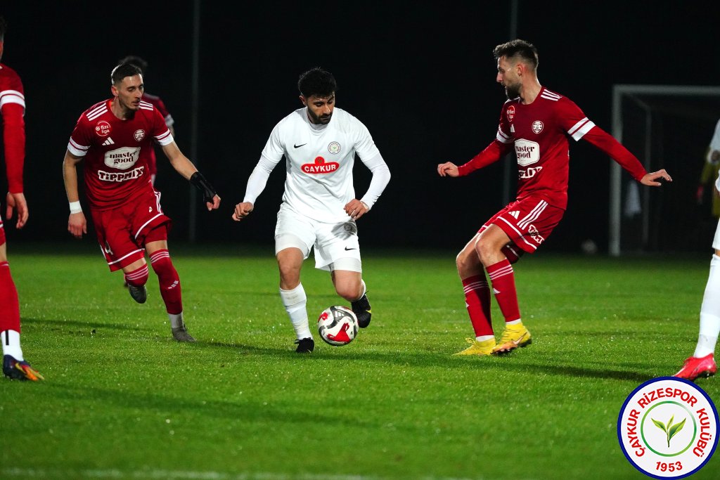 çaykur rizespor 2-1 FC Kisvarda