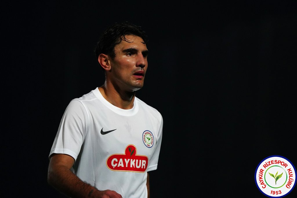 çaykur rizespor 2-1 FC Kisvarda