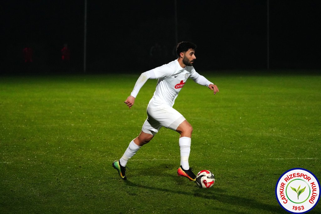 çaykur rizespor 2-1 FC Kisvarda