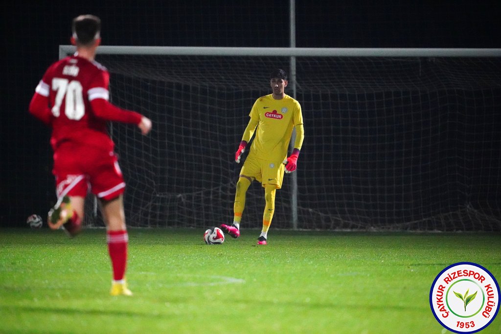 çaykur rizespor 2-1 FC Kisvarda