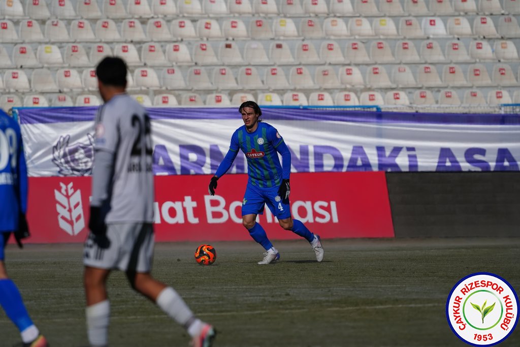 ERZURUMSPOR FK 2-0 ÇAYKUR RİZESPOR A.Ş.