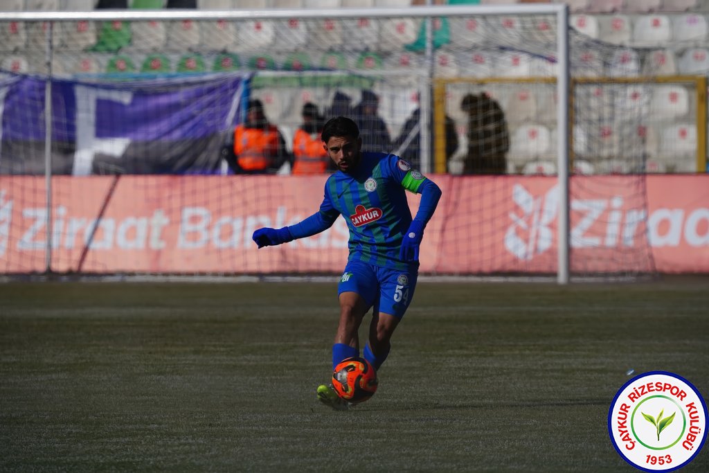 ERZURUMSPOR FK 2-0 ÇAYKUR RİZESPOR A.Ş.