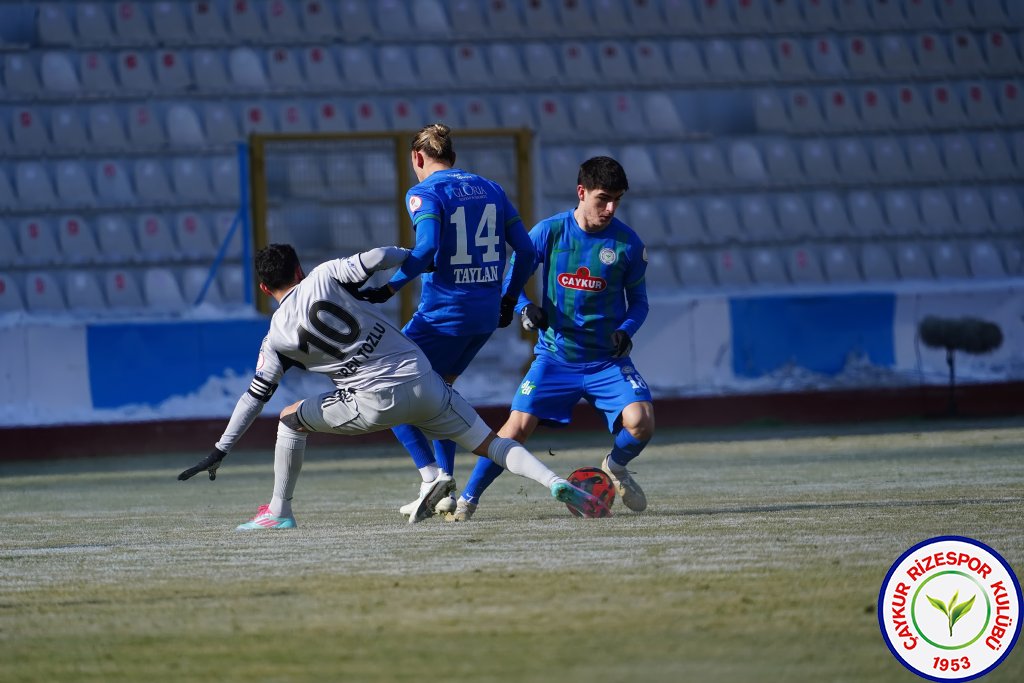 ERZURUMSPOR FK 2-0 ÇAYKUR RİZESPOR A.Ş.
