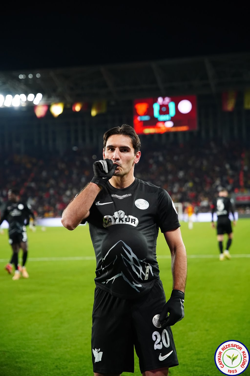 GÖZTEPE 3 - 1 ÇAYKUR RİZESPOR