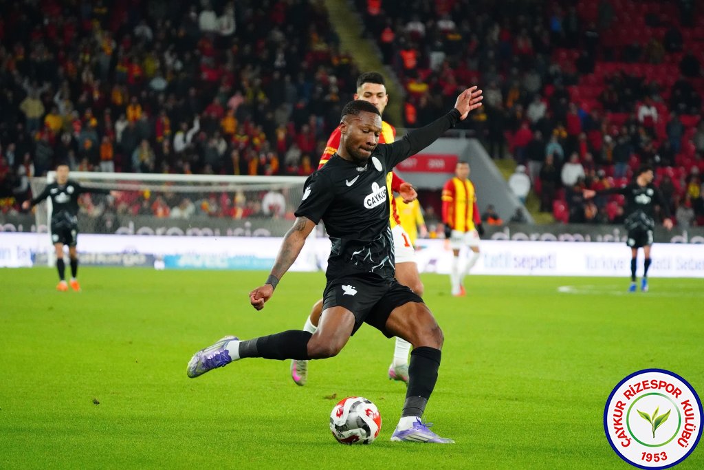 GÖZTEPE 3 - 1 ÇAYKUR RİZESPOR