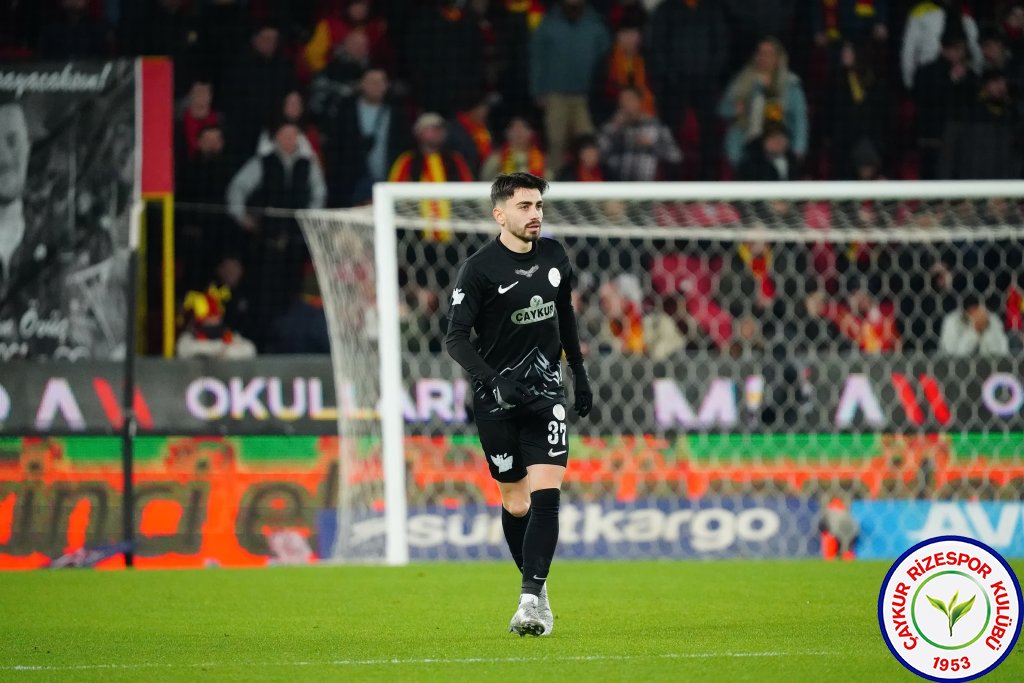 GÖZTEPE 3 - 1 ÇAYKUR RİZESPOR