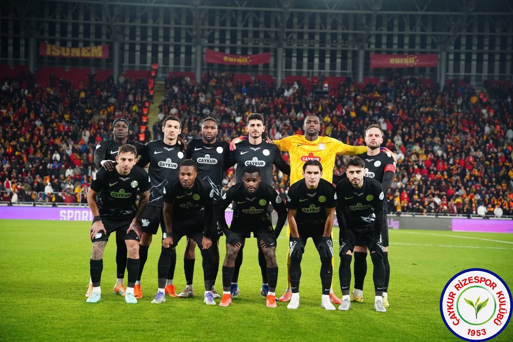 GÖZTEPE 3 - 1 ÇAYKUR RİZESPOR
