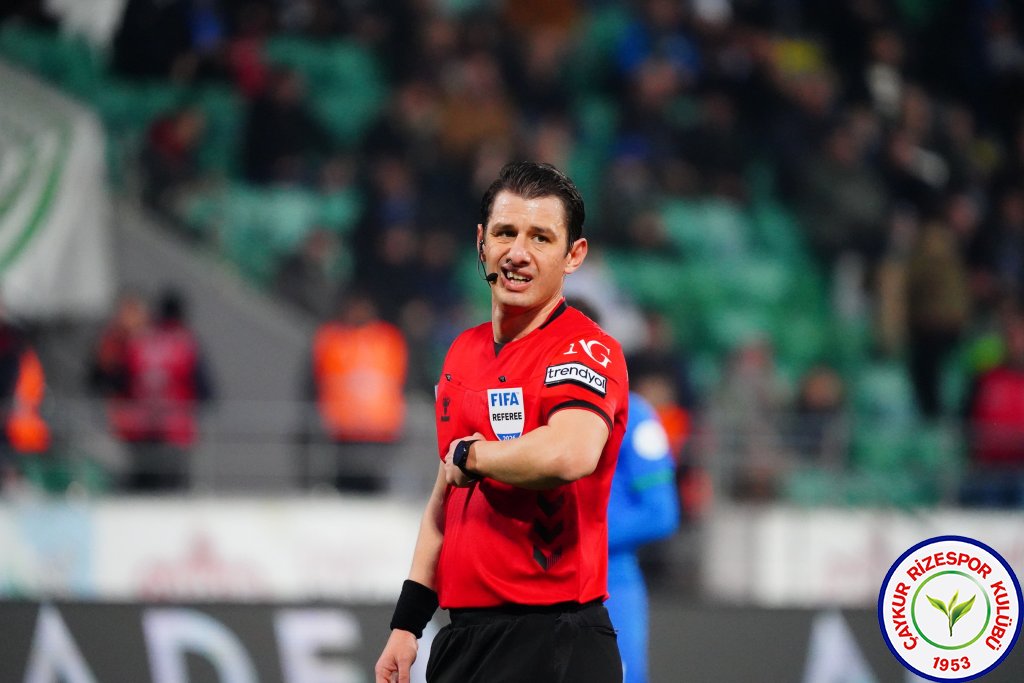 ÇAYKUR RİZESPOR A.Ş. 1 - 1 CORENDON ALANYASPOR