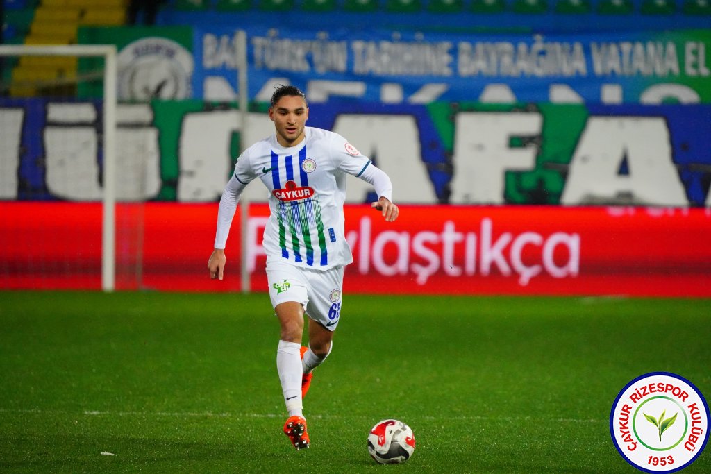 ÇAYKUR RİZESPOR A.Ş. 1-1 BEYOĞLU YENİ ÇARŞI SPOR FAALİYETLERİ A.Ş.