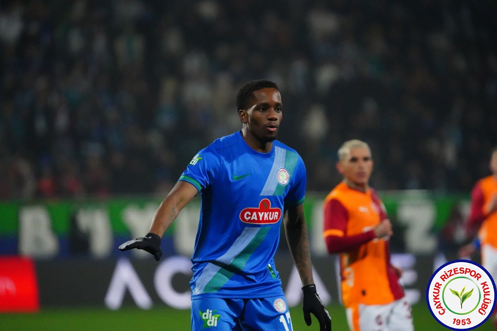 ÇAYKUR RİZESPOR 0 - 3 GALATASARAY