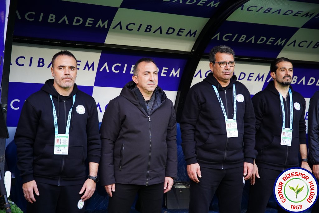 NATURA DÜNYASI GENÇLERBİRLİĞİ 2 - 2 ÇAYKUR RİZESPOR A.Ş.