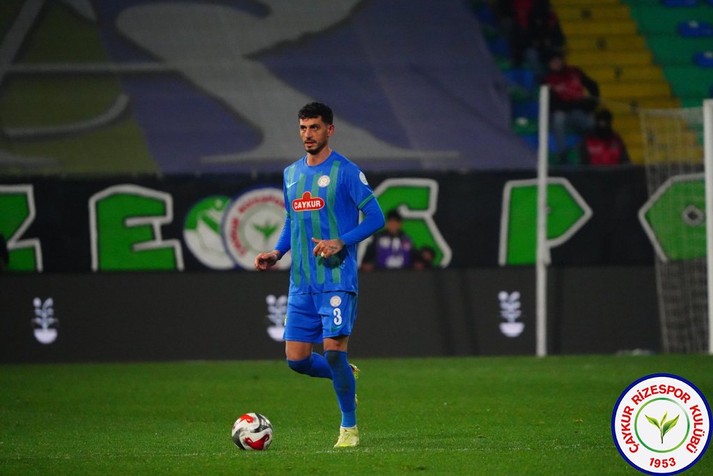 ÇAYKUR RİZESPOR 2 - 0 KOCAELİSPOR