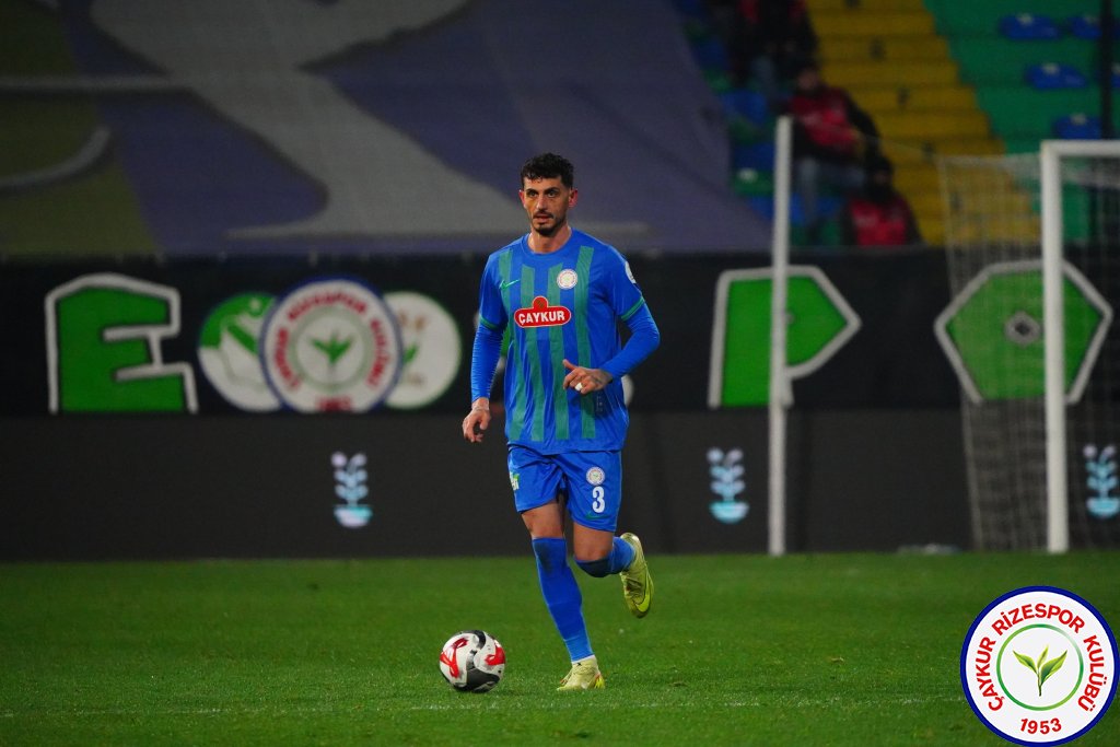 ÇAYKUR RİZESPOR 2 - 0 KOCAELİSPOR