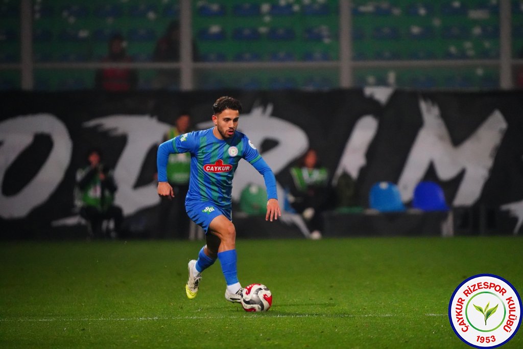 ÇAYKUR RİZESPOR 2 - 0 KOCAELİSPOR