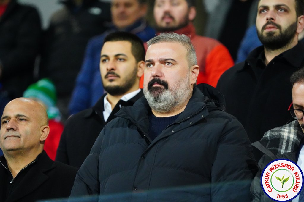 ÇAYKUR RİZESPOR 2 - 0 KOCAELİSPOR