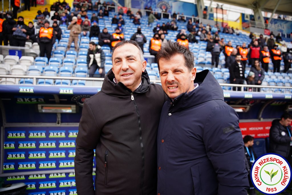 KASIMPAŞA 0 - 3 ÇAYKUR RİZESPOR