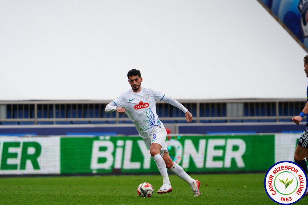 KASIMPAŞA 0 - 3 ÇAYKUR RİZESPOR