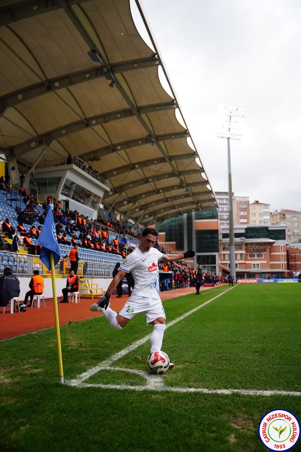 KASIMPAŞA 0 - 3 ÇAYKUR RİZESPOR