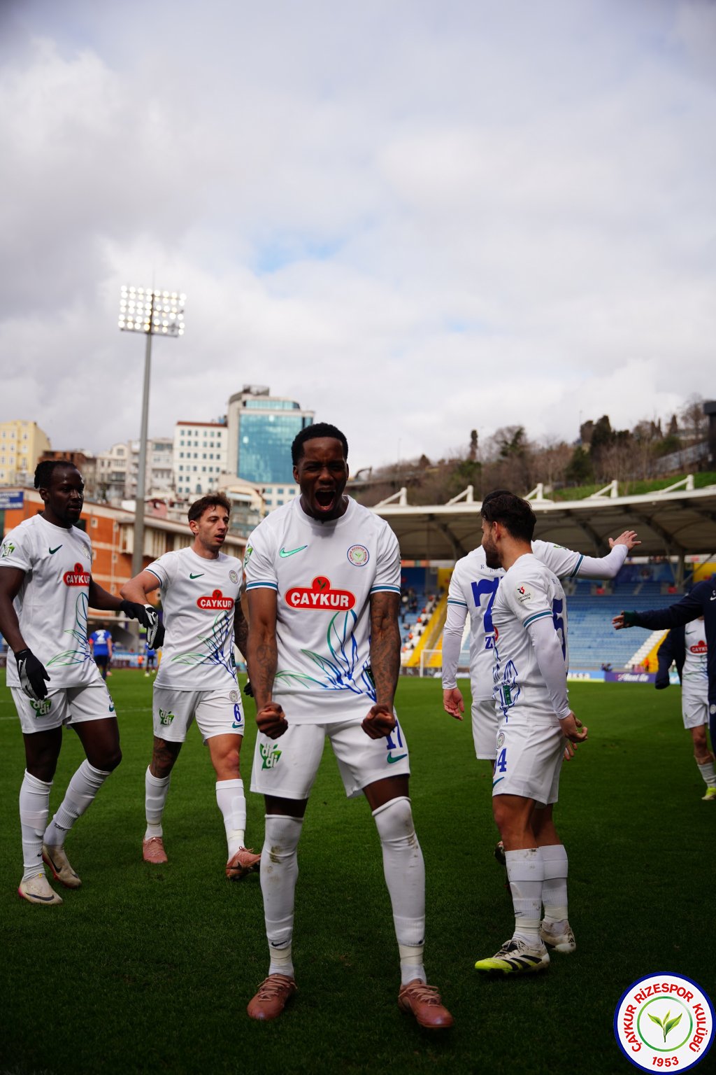 KASIMPAŞA 0 - 3 ÇAYKUR RİZESPOR