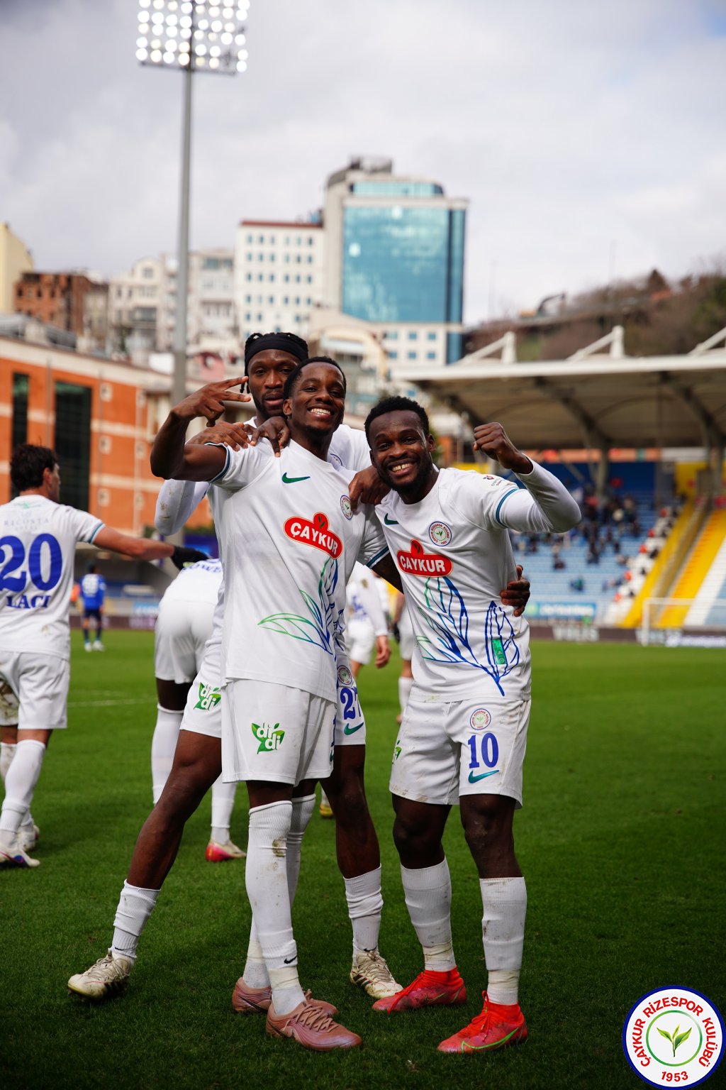 KASIMPAŞA 0 - 3 ÇAYKUR RİZESPOR