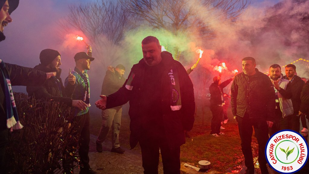 Ailemiz iftarda bir araya geldi