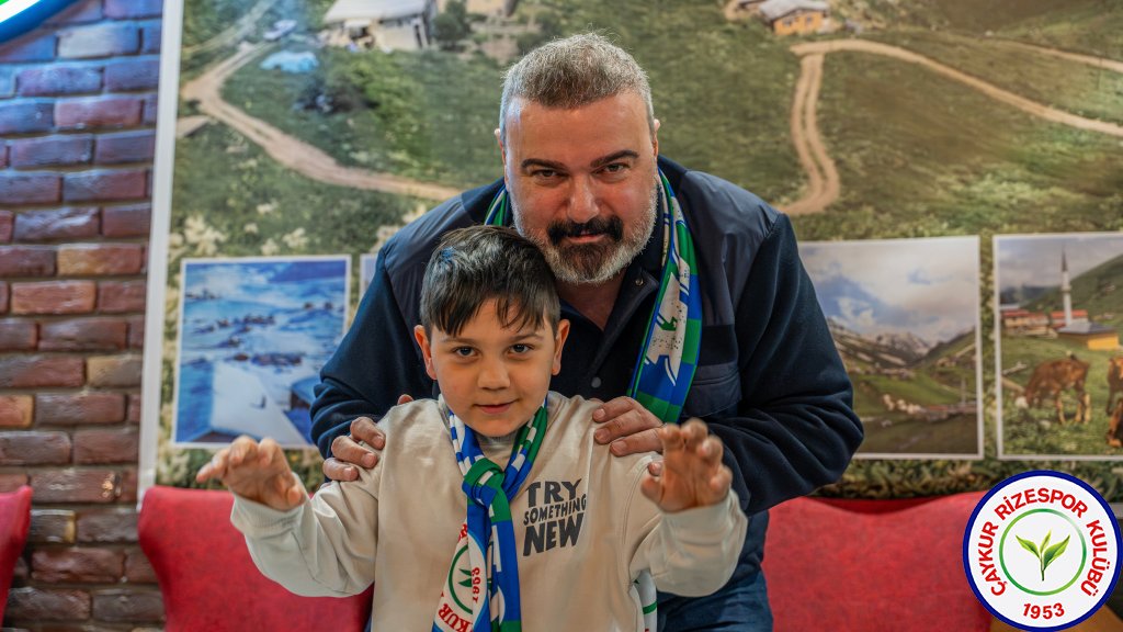 Çaykur Rizespor'umuzda İftar Buluşması