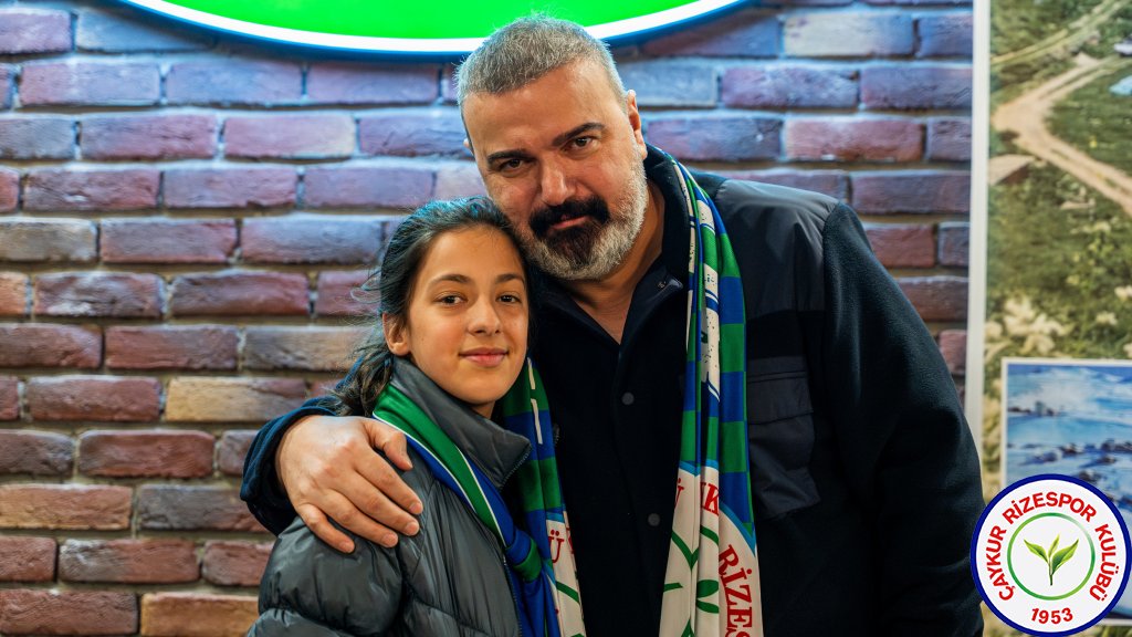 Çaykur Rizespor'umuzda İftar Buluşması