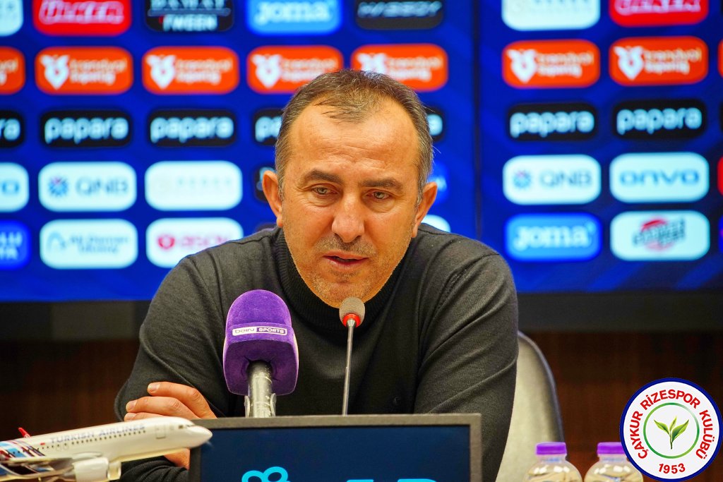 TRABZONSPOR 1 - 0 ÇAYKUR RİZESPOR