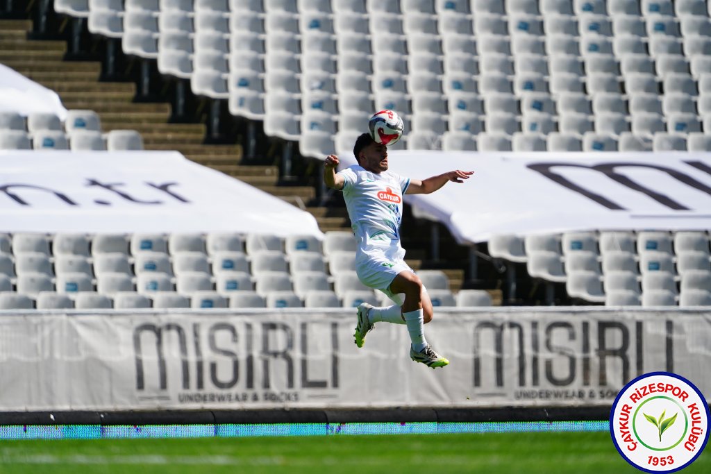MISIRLI.COM.TR FATİH KARAGÜMRÜK 2 - 1 ÇAYKUR RİZESPOR